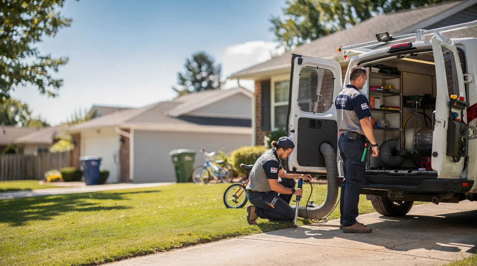 24/7 HVAC Repair & AC Replacement in Colmesneil, TX near me